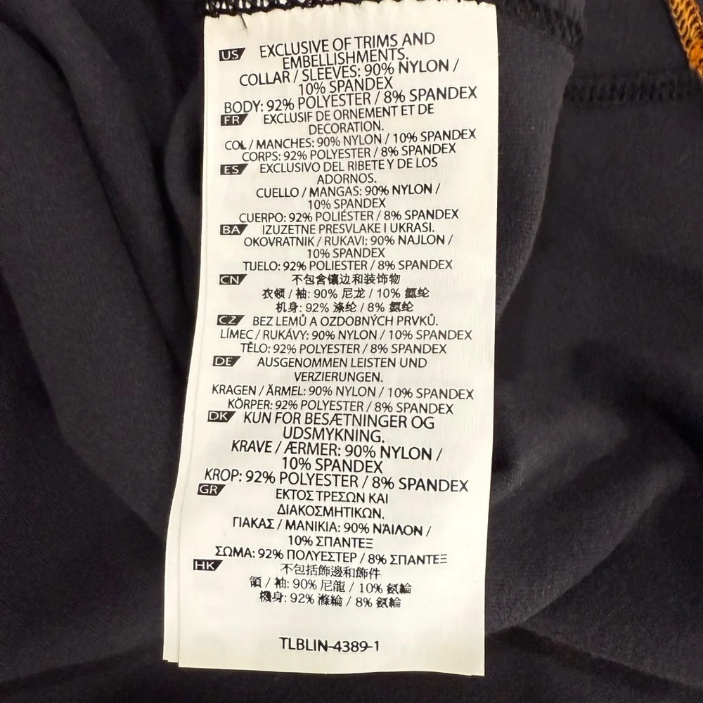 5.11 Tactical NWT Men's Thunderbolt Half Zip Charcoal Gray Jacket - Large - Picture 6 of 8